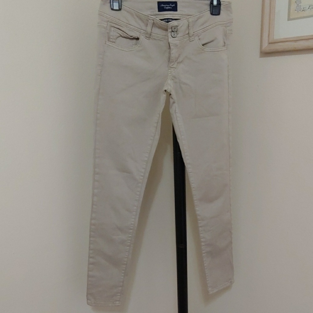 Skinny jeans